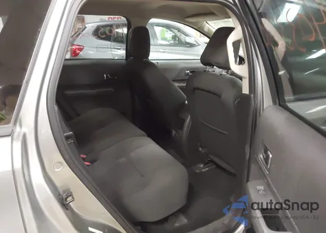 2008 Ford Edge Sel z USA, uszkodzony, nr VIN 2FMDK48C28BB20051